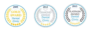 Awards-thai-dental-center