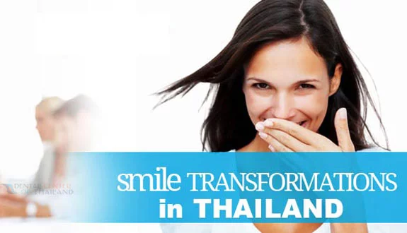 Affordable Smile Makeovers in Thailand Before & After Pics