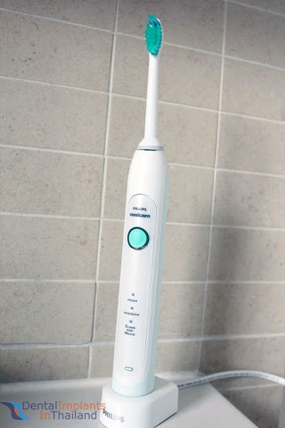Sonic-toothbrush